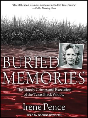 cover image of Buried Memories